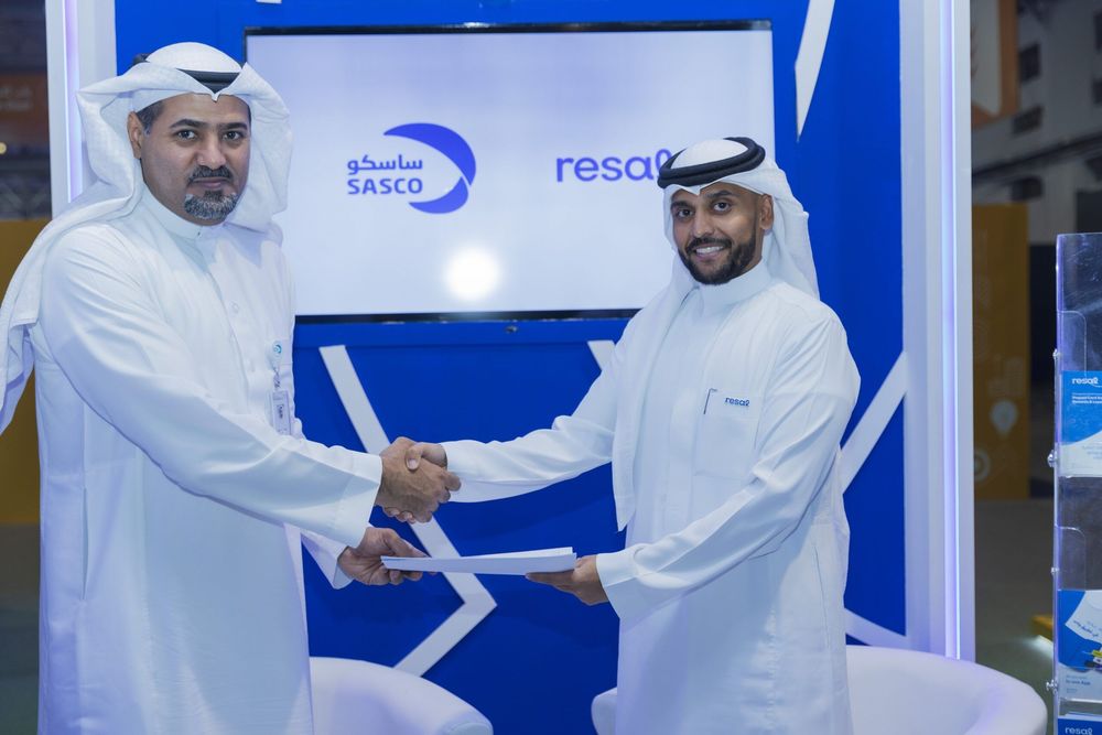 “رسال” و”ساسكو” توقعان مذكرة تفاهم لتحقيق التعاون في إصدار وإدارة البطاقات الرقمية