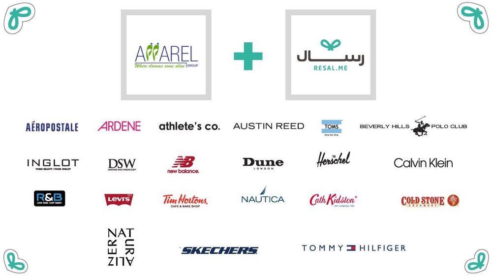 رسال تعقد شراكة استراتيجية مع Apparel Group