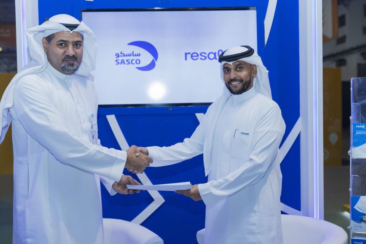 “رسال” و”ساسكو” توقعان مذكرة تفاهم لتحقيق التعاون في إصدار وإدارة البطاقات الرقمية