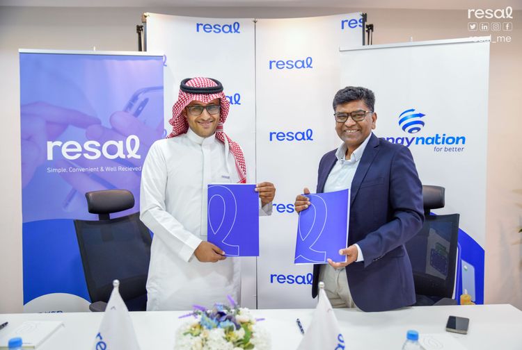 شركة رسال توقع شراكة استراتيجية مع شركة Prepay Nation العالمية لتوفير حلول الدفع عبر الهواتف الذكية لأكثر من 600 مشغل في قطاع الاتصالات حول العالم